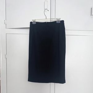 BCBG Black Pencil Skirt - Unworn